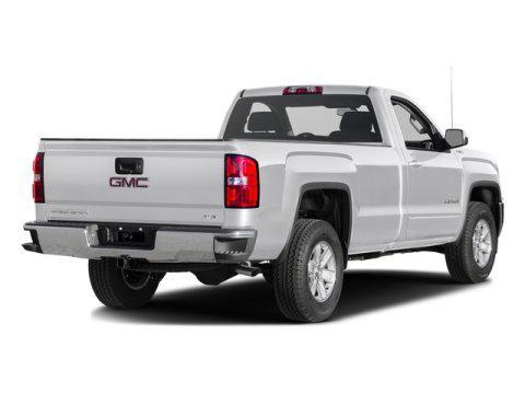 used 2017 GMC Sierra 1500 car, priced at $20,900