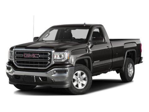 used 2017 GMC Sierra 1500 car, priced at $20,900