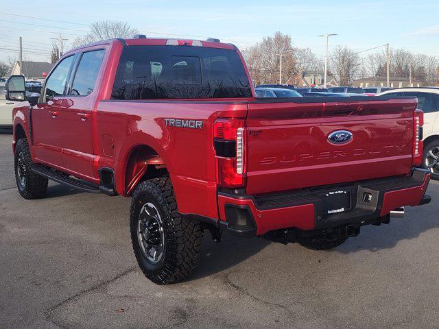 new 2024 Ford F-250 car, priced at $76,915