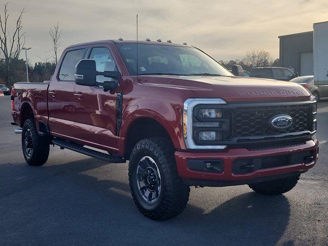 new 2024 Ford F-250 car, priced at $76,915