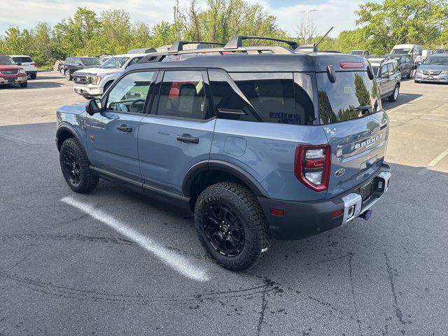 new 2025 Ford Bronco Sport car, priced at $44,114