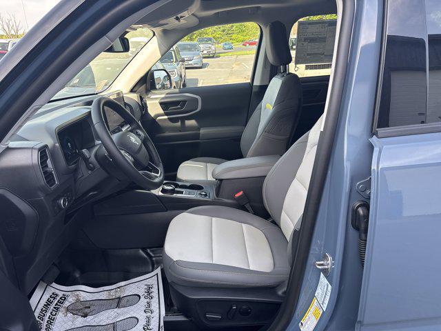 new 2025 Ford Bronco Sport car, priced at $44,114