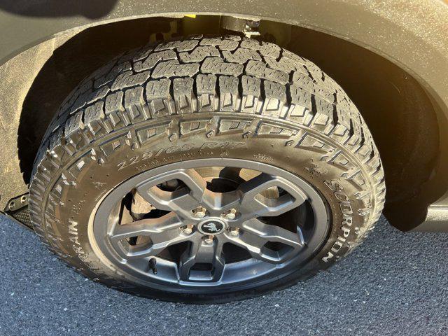 used 2022 Ford Bronco Sport car, priced at $22,933