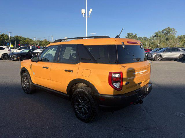 used 2022 Ford Bronco Sport car, priced at $22,933