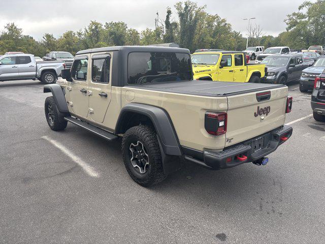 used 2022 Jeep Gladiator car, priced at $36,500