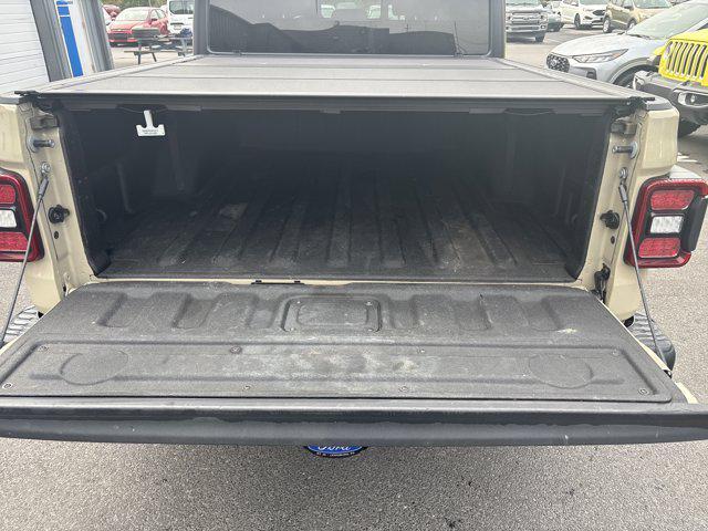 used 2022 Jeep Gladiator car, priced at $36,500