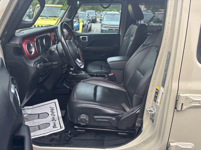 used 2022 Jeep Gladiator car, priced at $36,500