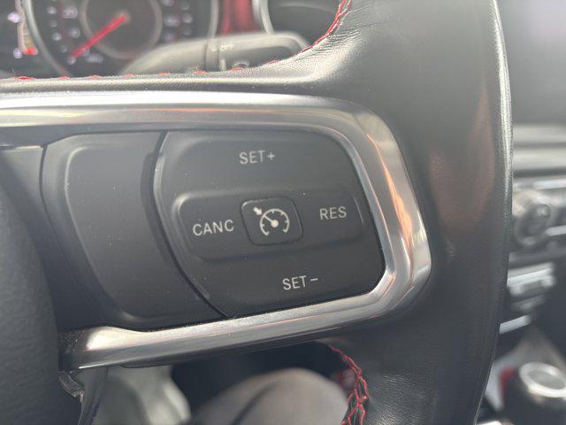 used 2022 Jeep Gladiator car, priced at $36,500