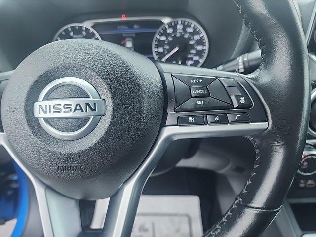 used 2022 Nissan Sentra car, priced at $18,000