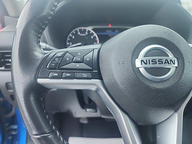 used 2022 Nissan Sentra car, priced at $18,000