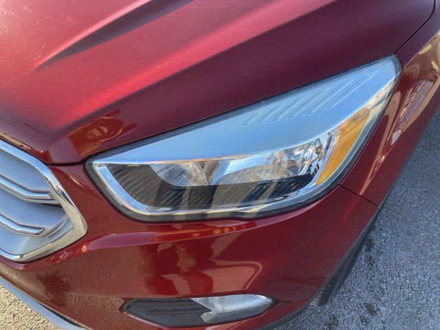 used 2017 Ford Escape car, priced at $13,800