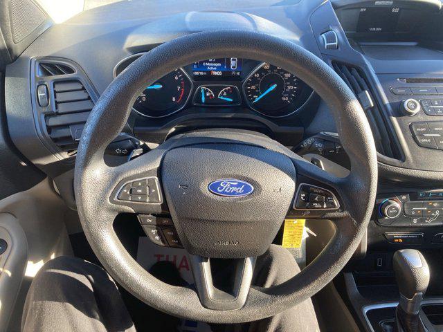 used 2017 Ford Escape car, priced at $13,800