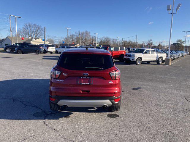 used 2017 Ford Escape car, priced at $13,800