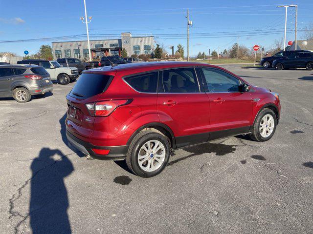 used 2017 Ford Escape car, priced at $13,800