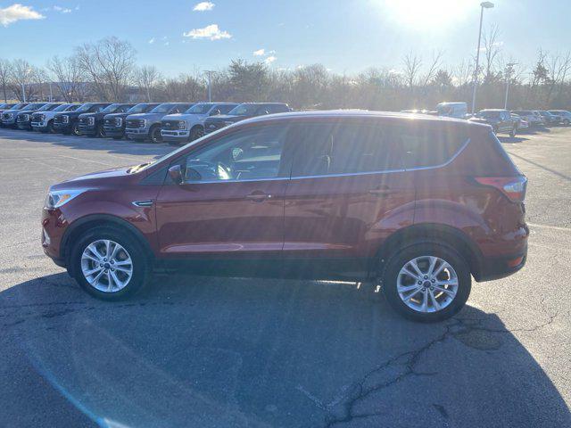 used 2017 Ford Escape car, priced at $13,800