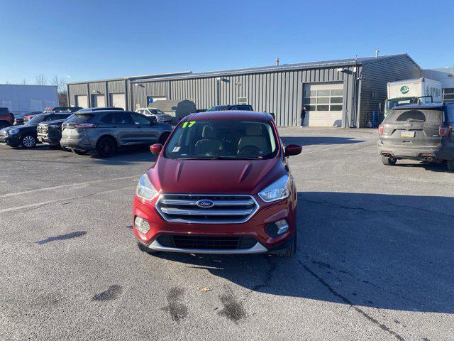 used 2017 Ford Escape car, priced at $13,800