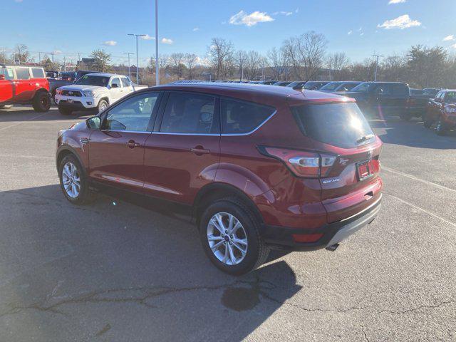 used 2017 Ford Escape car, priced at $13,800