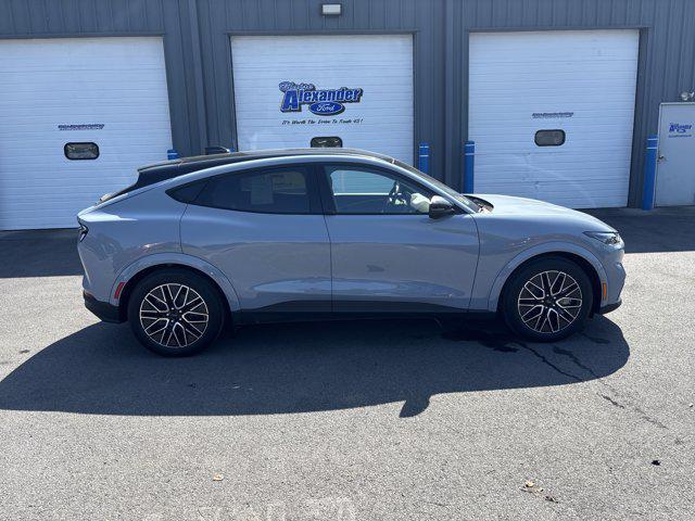 new 2025 Ford Mustang Mach-E car, priced at $49,162
