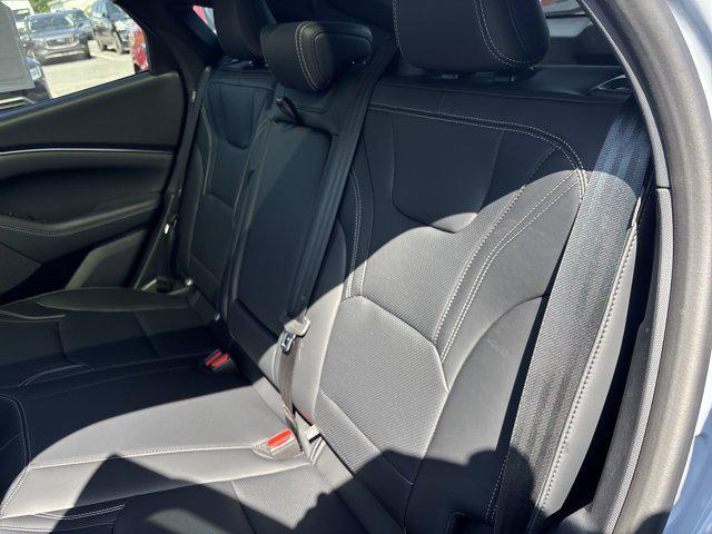 new 2025 Ford Mustang Mach-E car, priced at $49,162