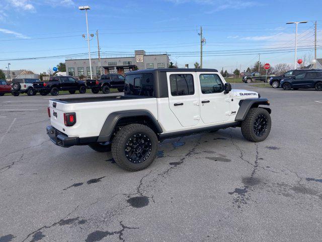 used 2023 Jeep Gladiator car, priced at $34,900