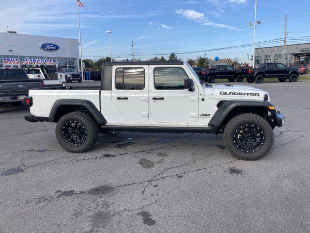 used 2023 Jeep Gladiator car, priced at $34,900