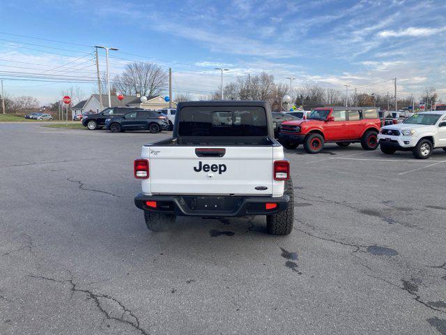 used 2023 Jeep Gladiator car, priced at $34,900