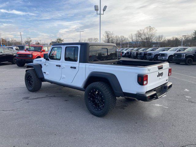 used 2023 Jeep Gladiator car, priced at $34,900