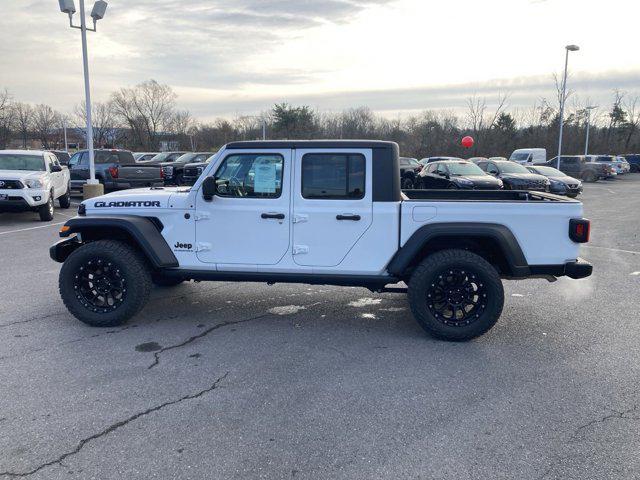 used 2023 Jeep Gladiator car, priced at $34,900