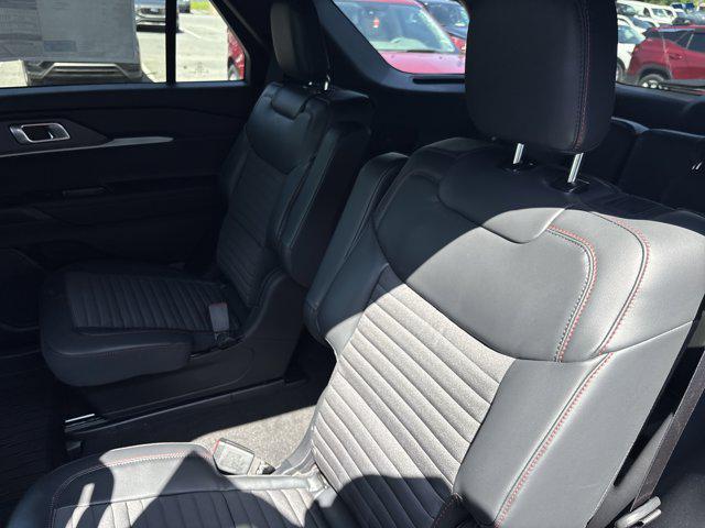 new 2025 Ford Explorer car, priced at $47,843