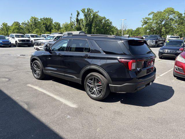 new 2025 Ford Explorer car, priced at $47,843