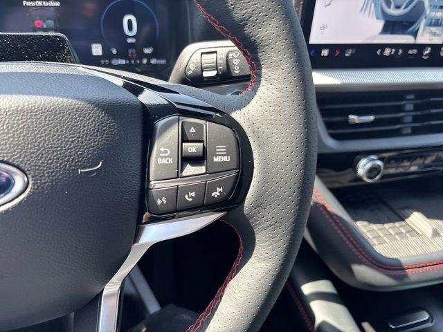 new 2025 Ford Explorer car, priced at $47,843
