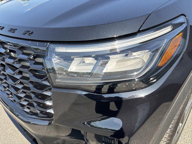 new 2025 Ford Explorer car, priced at $47,843