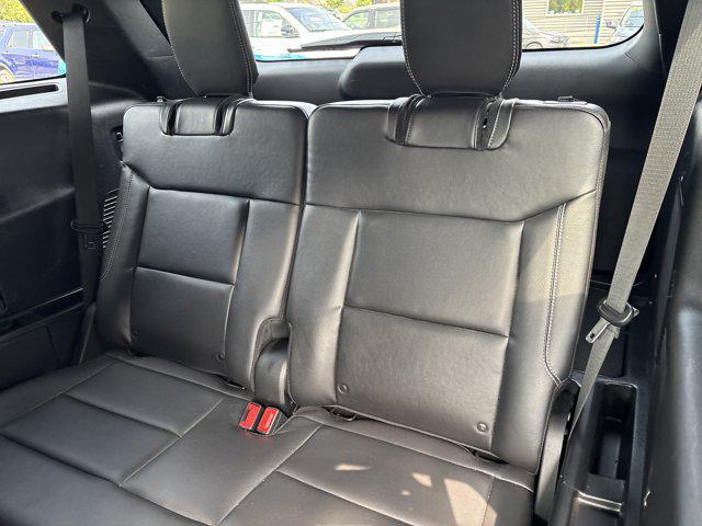 used 2022 Ford Explorer car, priced at $43,500