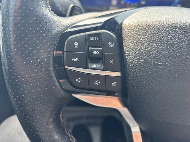 used 2022 Ford Explorer car, priced at $43,500