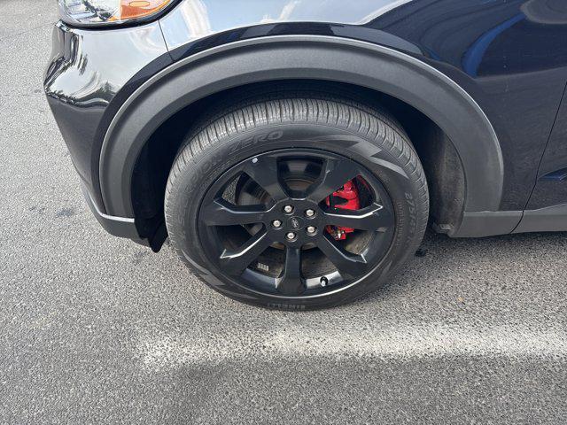 used 2022 Ford Explorer car, priced at $43,500