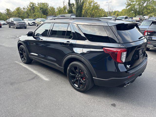 used 2022 Ford Explorer car, priced at $43,500