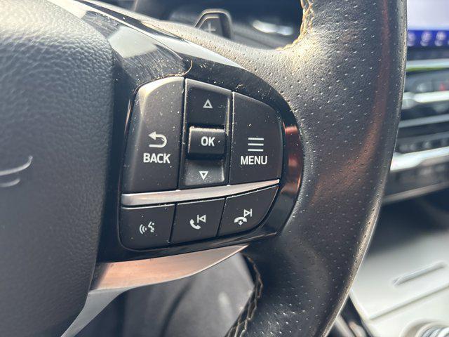used 2022 Ford Explorer car, priced at $43,500