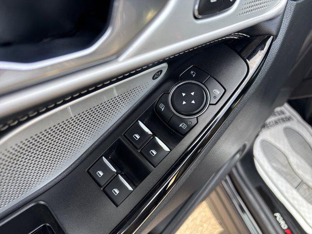 used 2022 Ford Explorer car, priced at $43,500