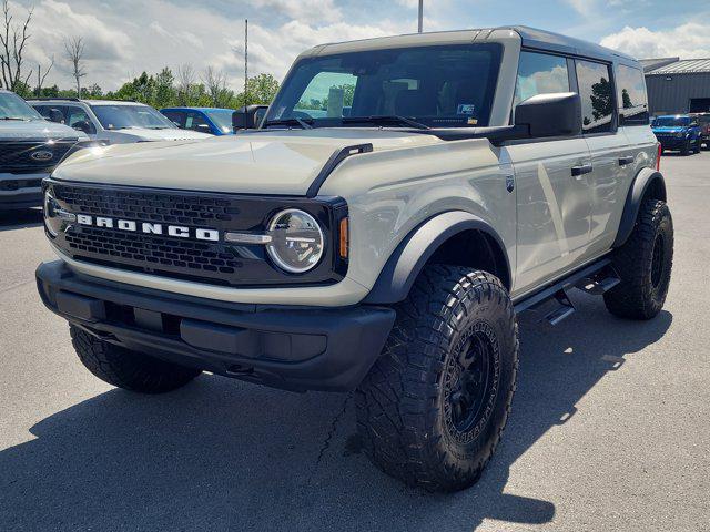 new 2025 Ford Bronco car, priced at $54,304