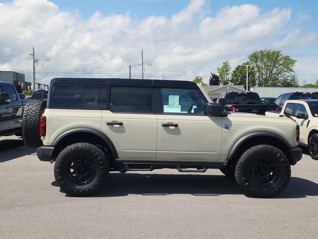 new 2025 Ford Bronco car, priced at $54,304