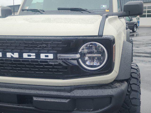 new 2025 Ford Bronco car, priced at $54,304