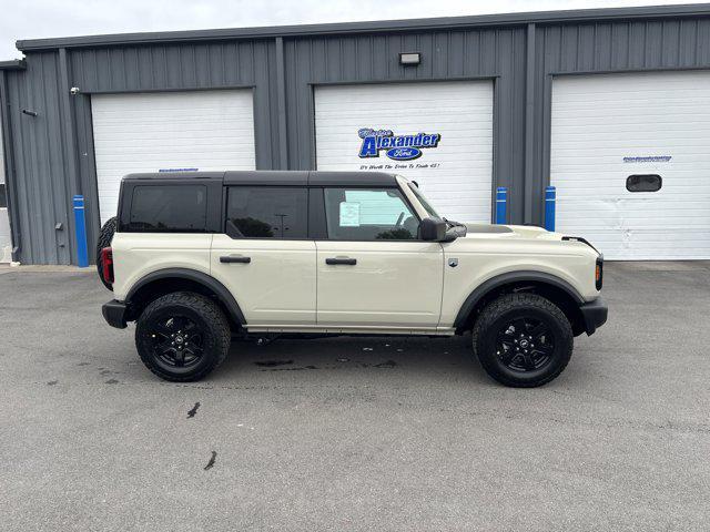 new 2025 Ford Bronco car, priced at $49,100