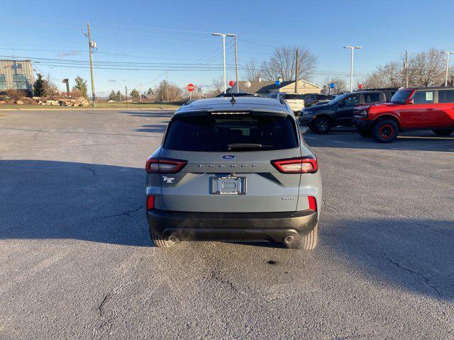 new 2025 Ford Escape car, priced at $32,521