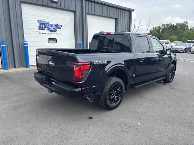 new 2025 Ford F-150 car, priced at $51,947