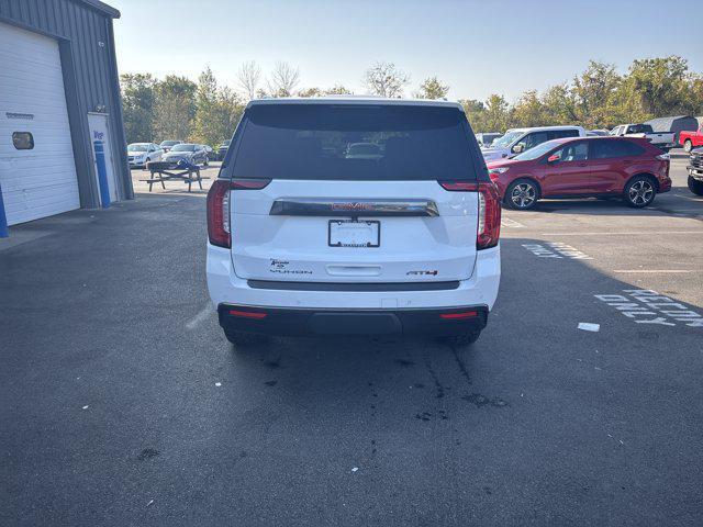 used 2023 GMC Yukon car, priced at $58,500