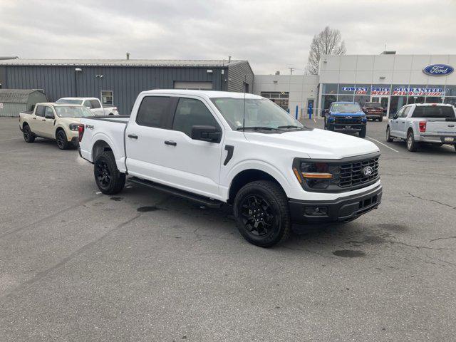 new 2024 Ford F-150 car, priced at $48,438