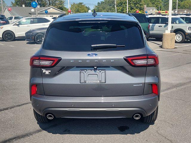 new 2024 Ford Escape car, priced at $33,141