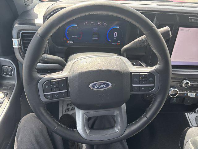 used 2024 Ford F-350 car, priced at $77,900