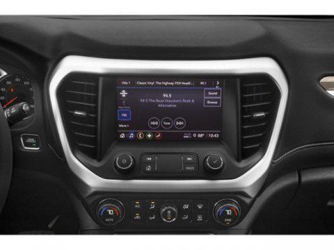 used 2020 GMC Acadia car, priced at $21,400