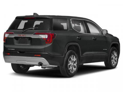 used 2020 GMC Acadia car, priced at $21,400